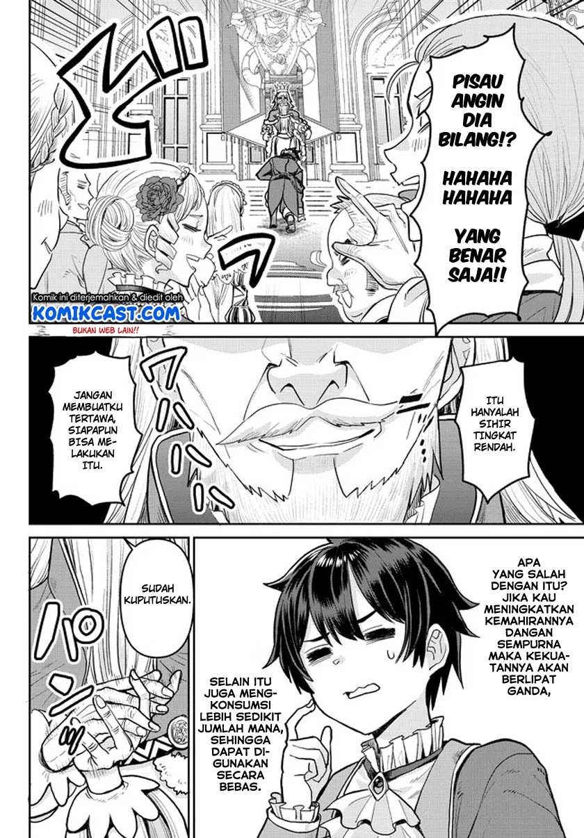 Tsuihou Majutsushi no Sonogo: Shintenchi de Hajimeru Slow Life Chapter 1.2 - halaman 11