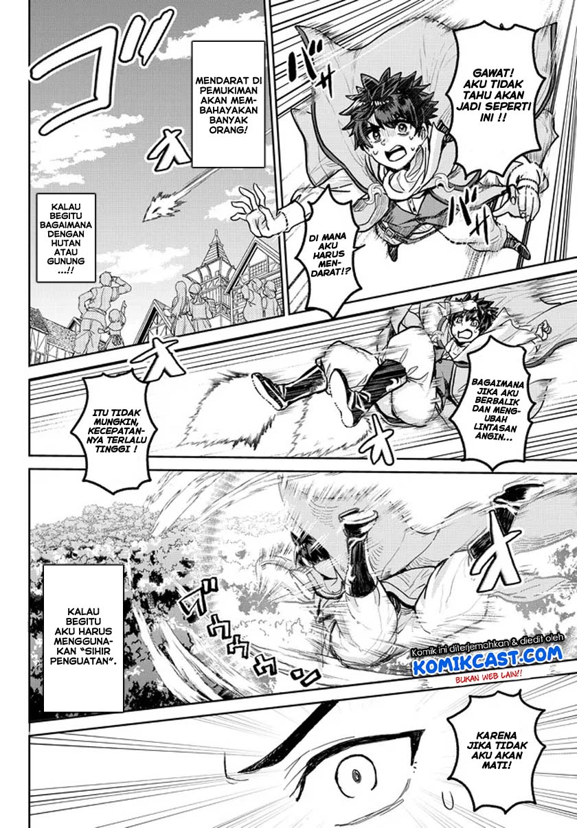 Tsuihou Majutsushi no Sonogo: Shintenchi de Hajimeru Slow Life Chapter 1.2 - halaman 18