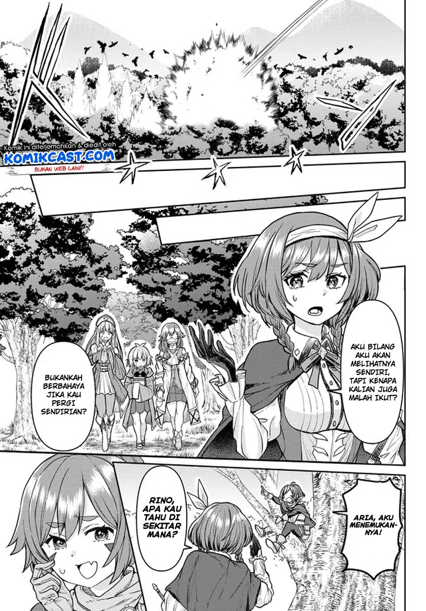 Tsuihou Majutsushi no Sonogo: Shintenchi de Hajimeru Slow Life Chapter 1.2 - halaman 19