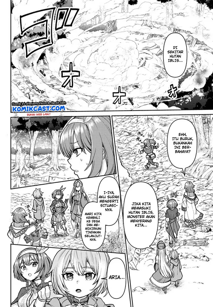 Tsuihou Majutsushi no Sonogo: Shintenchi de Hajimeru Slow Life Chapter 1.2 - halaman 20