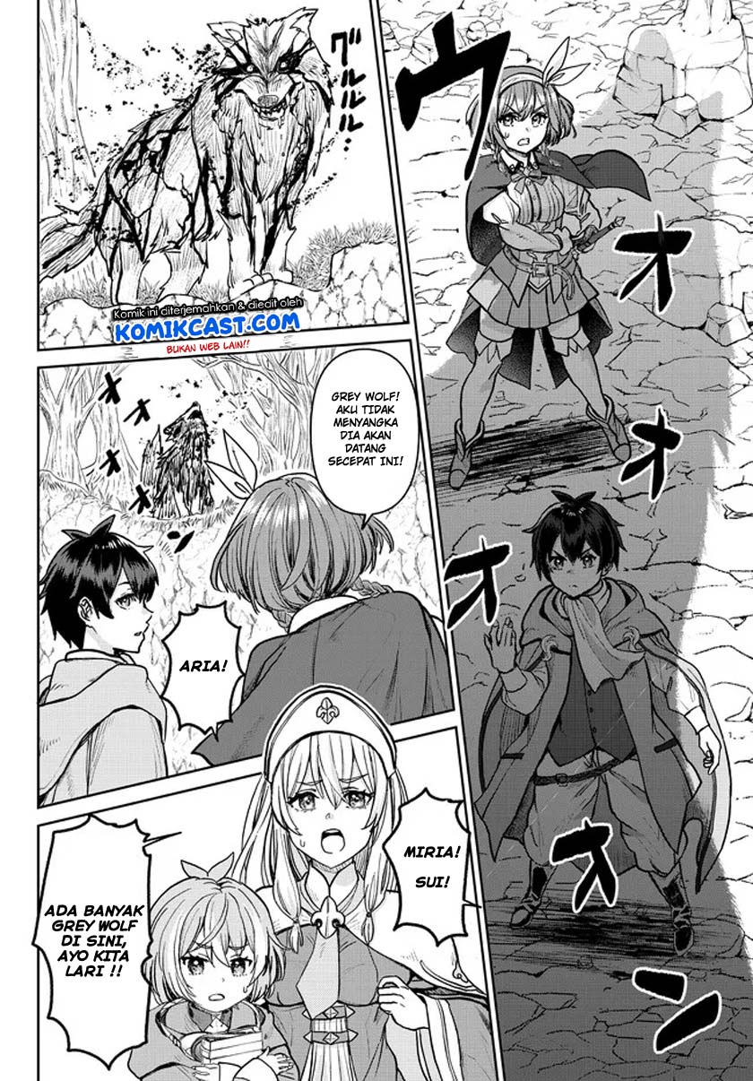Tsuihou Majutsushi no Sonogo: Shintenchi de Hajimeru Slow Life Chapter 1.2 - halaman 24