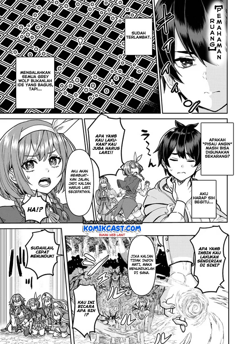 Tsuihou Majutsushi no Sonogo: Shintenchi de Hajimeru Slow Life Chapter 1.2 - halaman 25