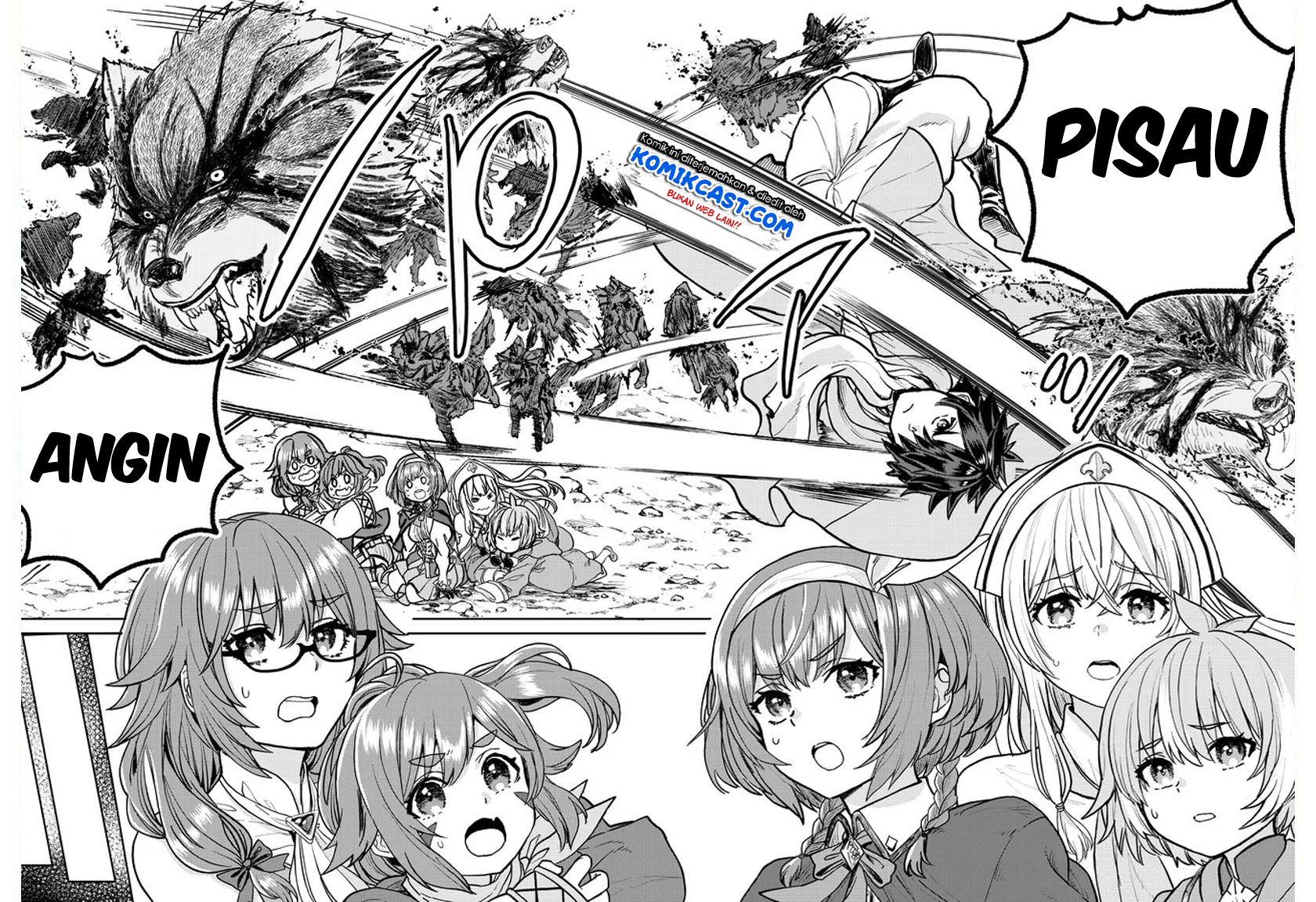 Tsuihou Majutsushi no Sonogo: Shintenchi de Hajimeru Slow Life Chapter 1.2 - halaman 26