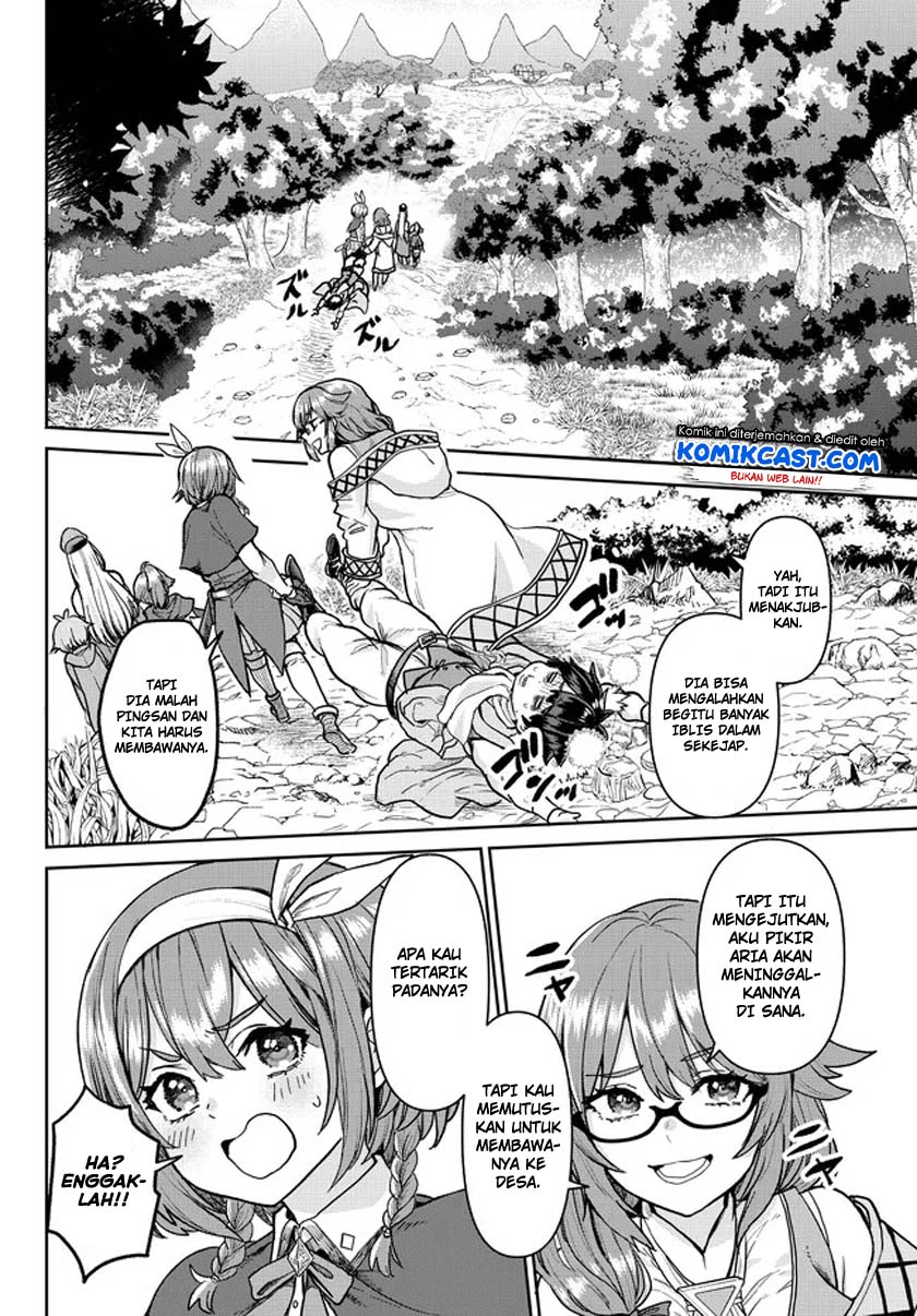 Tsuihou Majutsushi no Sonogo: Shintenchi de Hajimeru Slow Life Chapter 1.2 - halaman 27