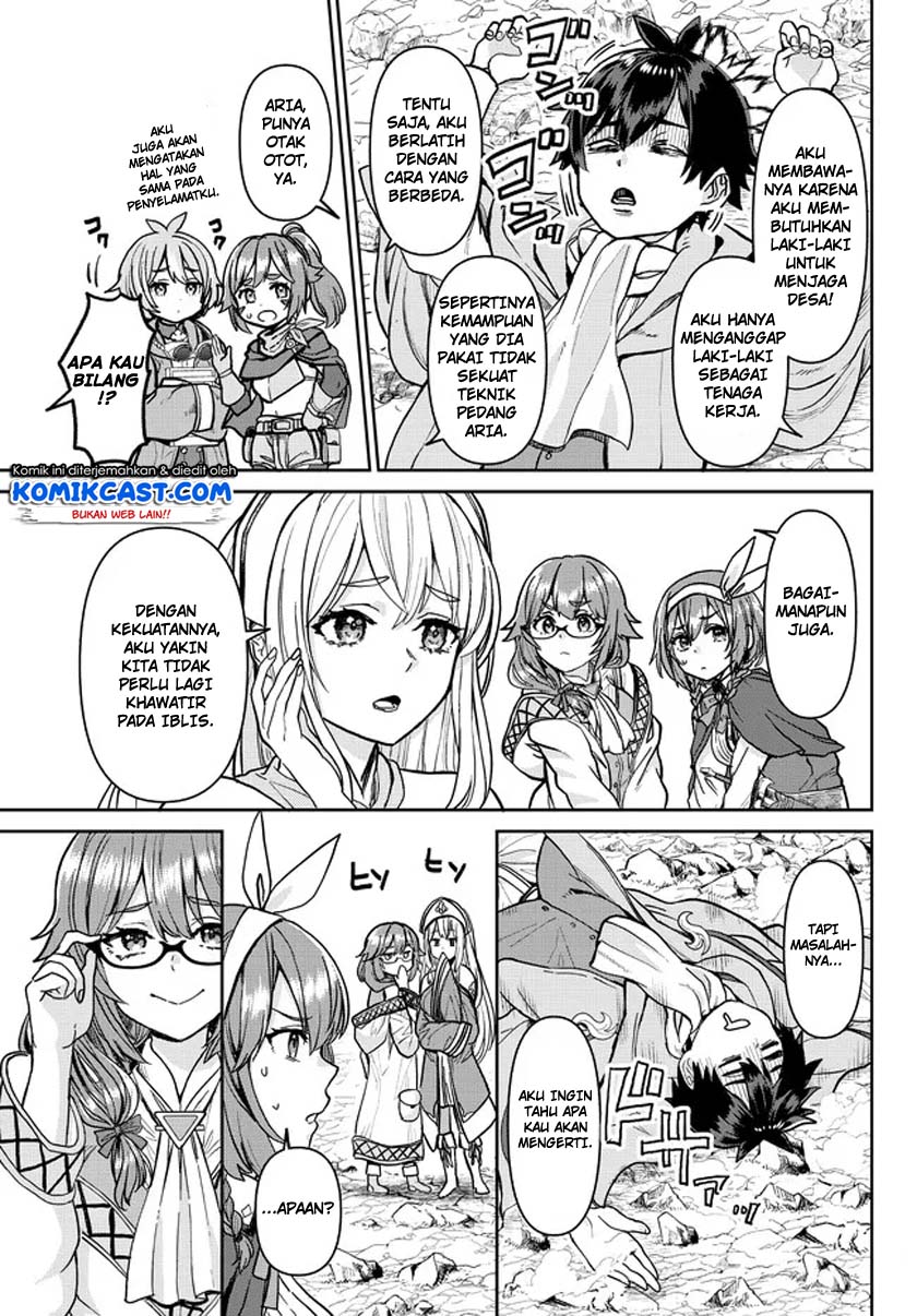 Tsuihou Majutsushi no Sonogo: Shintenchi de Hajimeru Slow Life Chapter 1.2 - halaman 28