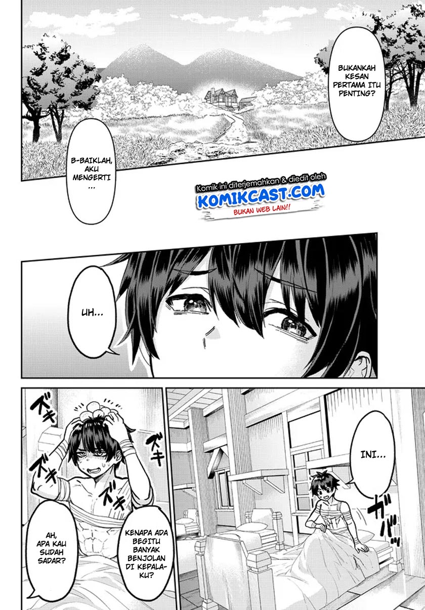 Tsuihou Majutsushi no Sonogo: Shintenchi de Hajimeru Slow Life Chapter 1.2 - halaman 29