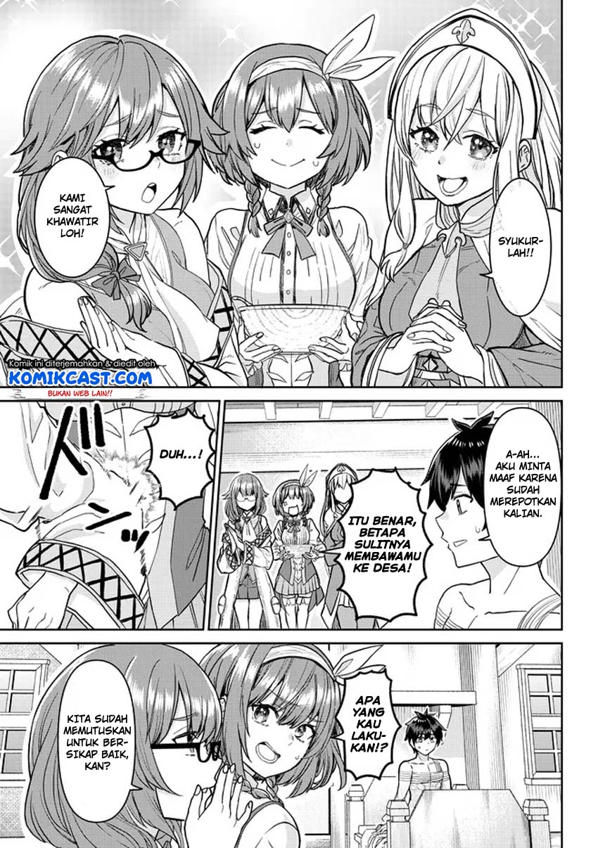Tsuihou Majutsushi no Sonogo: Shintenchi de Hajimeru Slow Life Chapter 1.2 - halaman 30