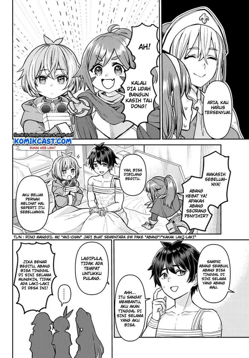 Tsuihou Majutsushi no Sonogo: Shintenchi de Hajimeru Slow Life Chapter 1.2 - halaman 31