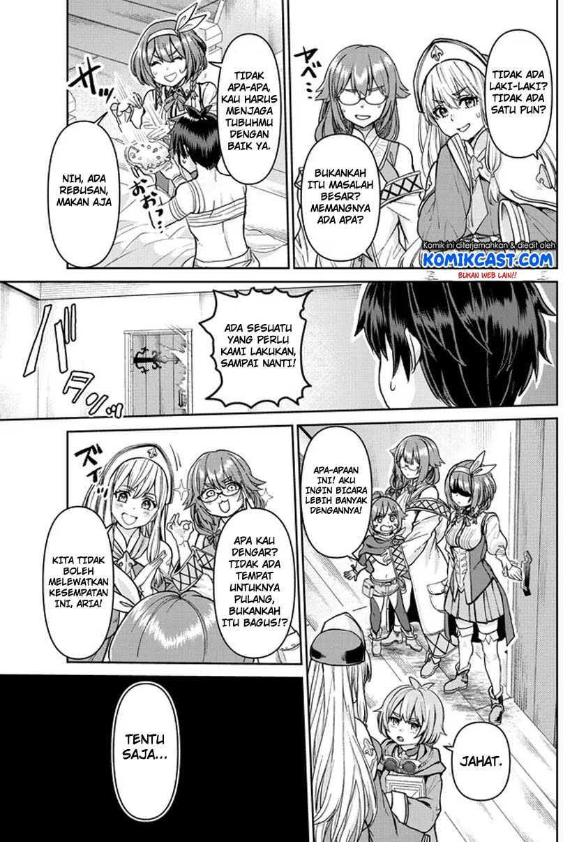 Tsuihou Majutsushi no Sonogo: Shintenchi de Hajimeru Slow Life Chapter 1.2 - halaman 32