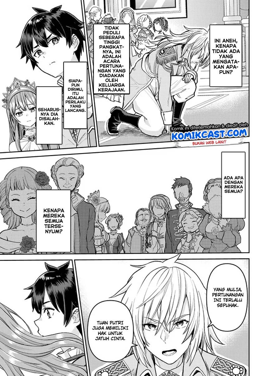 Tsuihou Majutsushi no Sonogo: Shintenchi de Hajimeru Slow Life Chapter 1.2 - halaman 6
