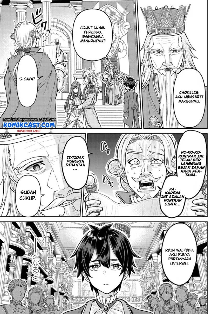 Tsuihou Majutsushi no Sonogo: Shintenchi de Hajimeru Slow Life Chapter 1.2 - halaman 8