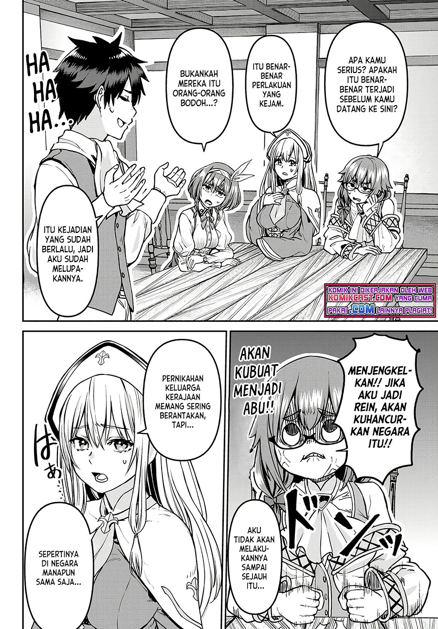 Tsuihou Majutsushi no Sonogo: Shintenchi de Hajimeru Slow Life Chapter 10 - halaman 10