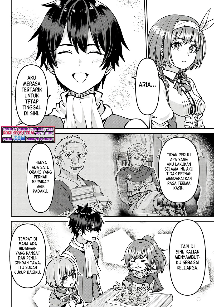Tsuihou Majutsushi no Sonogo: Shintenchi de Hajimeru Slow Life Chapter 10 - halaman 12