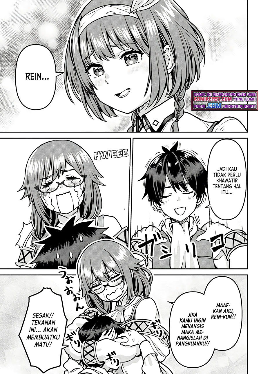 Tsuihou Majutsushi no Sonogo: Shintenchi de Hajimeru Slow Life Chapter 10 - halaman 13