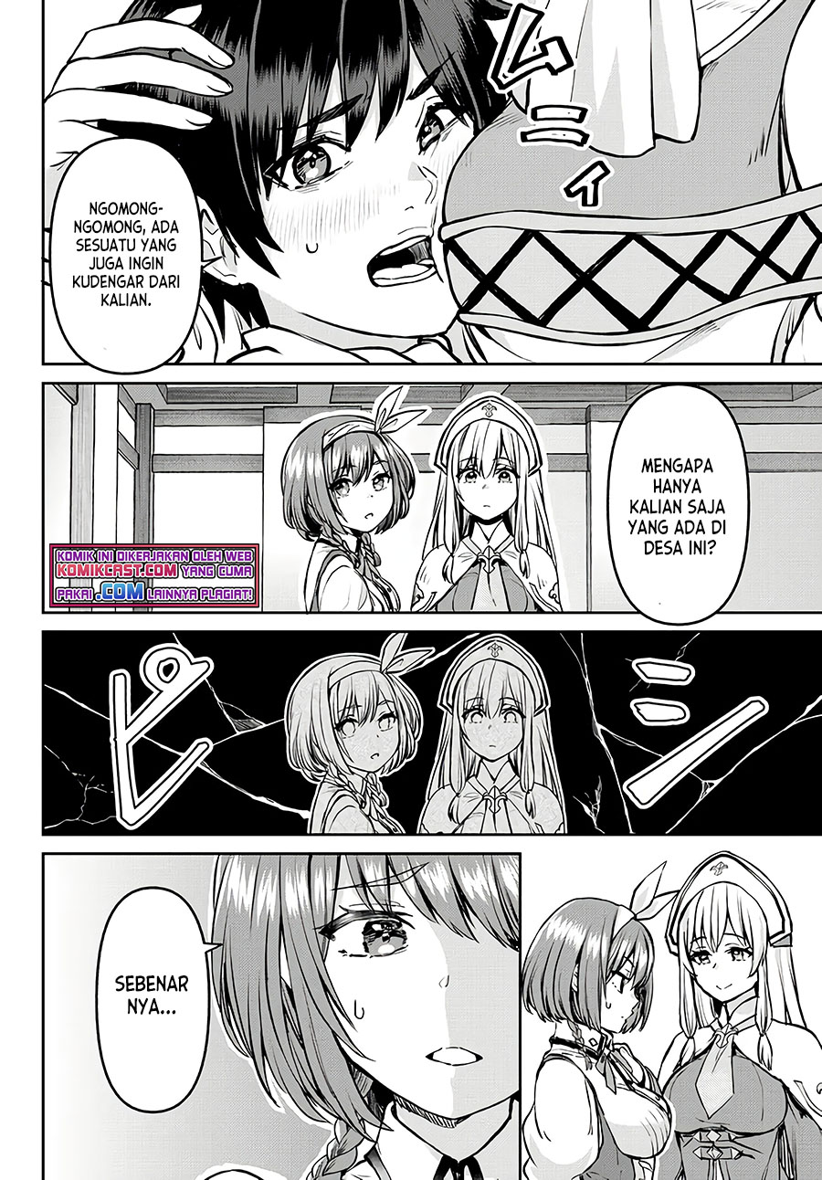 Tsuihou Majutsushi no Sonogo: Shintenchi de Hajimeru Slow Life Chapter 10 - halaman 14
