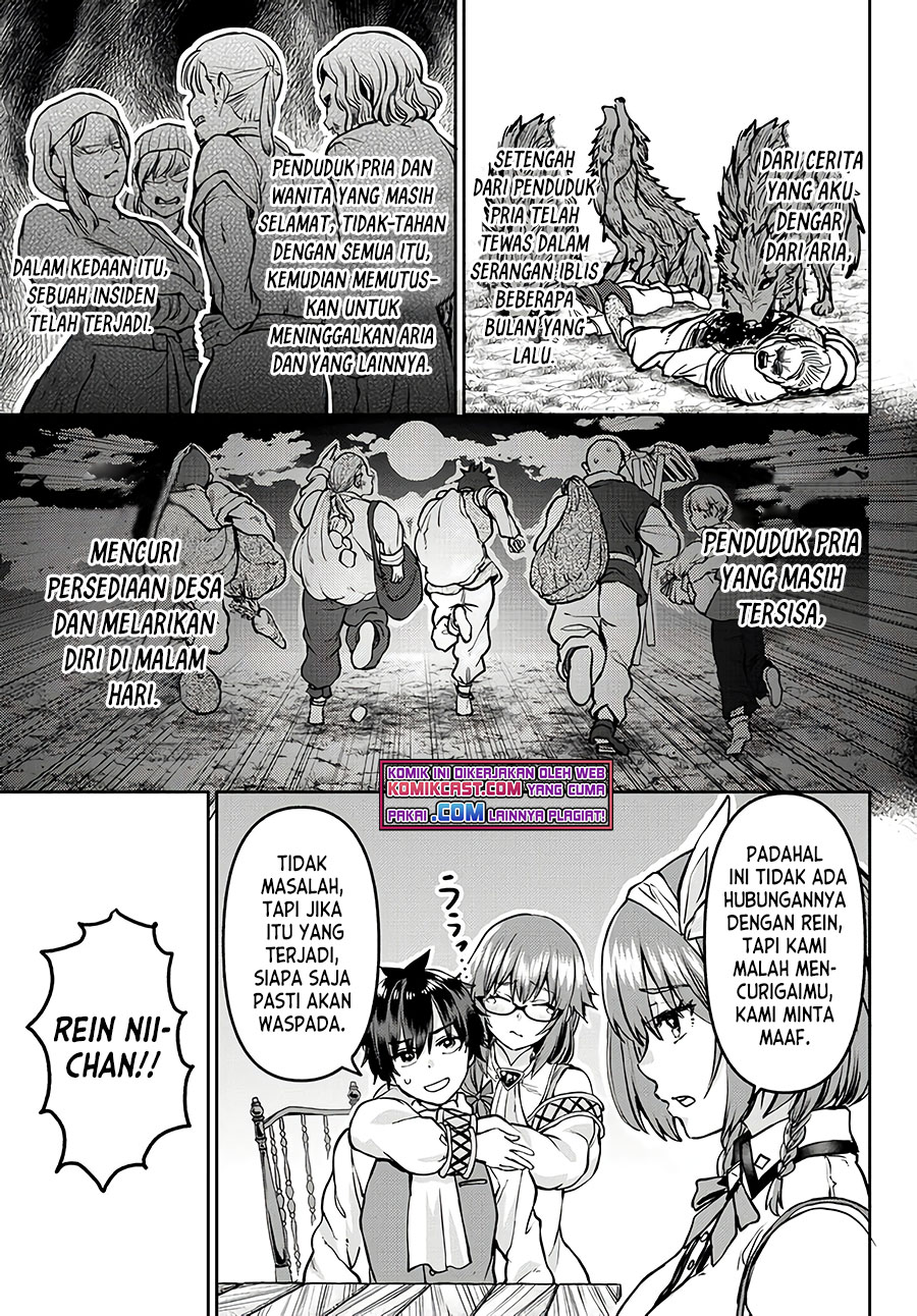 Tsuihou Majutsushi no Sonogo: Shintenchi de Hajimeru Slow Life Chapter 10 - halaman 15