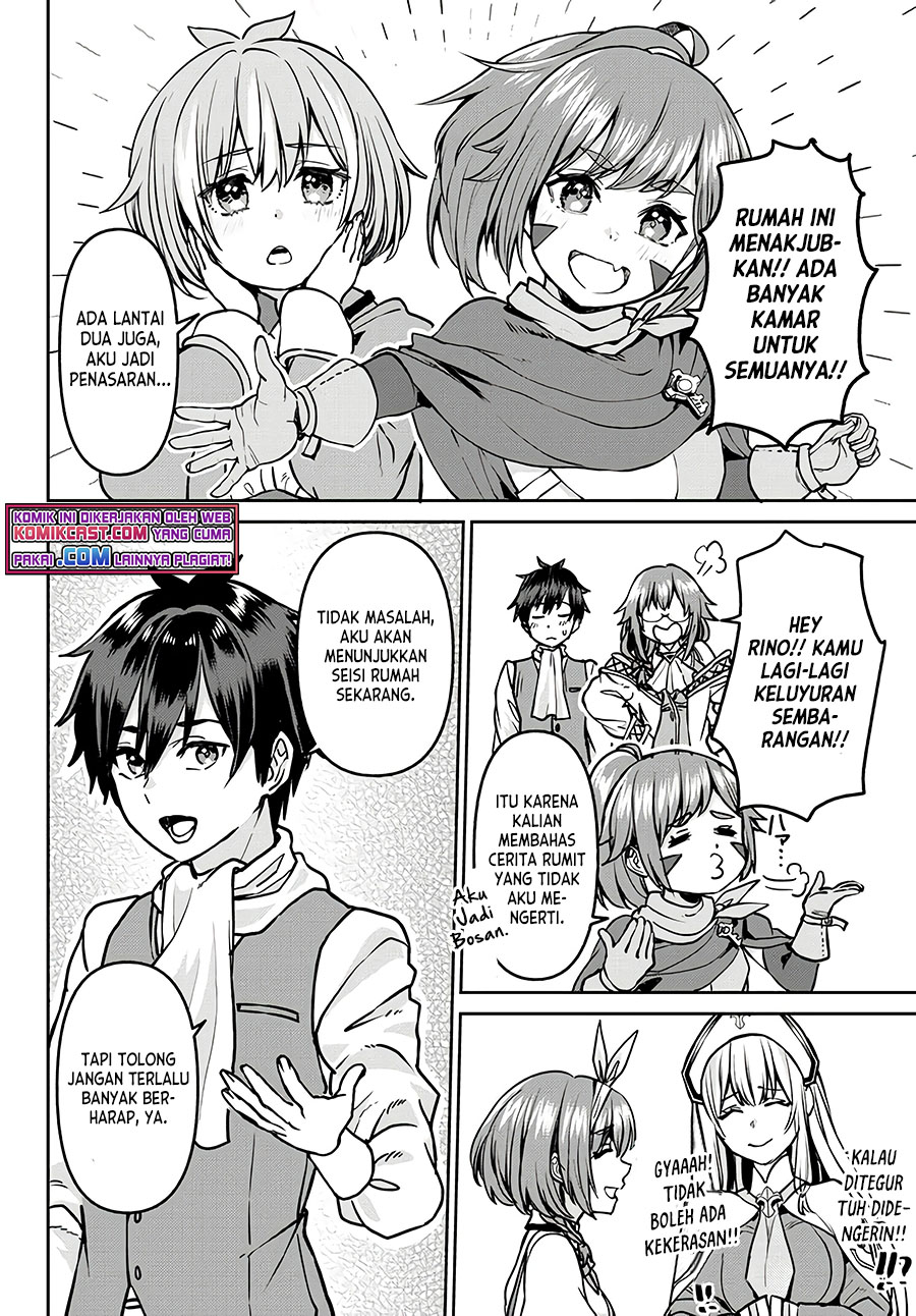 Tsuihou Majutsushi no Sonogo: Shintenchi de Hajimeru Slow Life Chapter 10 - halaman 16