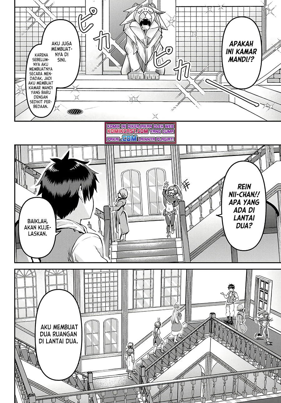 Tsuihou Majutsushi no Sonogo: Shintenchi de Hajimeru Slow Life Chapter 10 - halaman 18