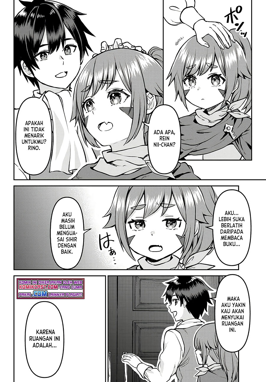 Tsuihou Majutsushi no Sonogo: Shintenchi de Hajimeru Slow Life Chapter 10 - halaman 20