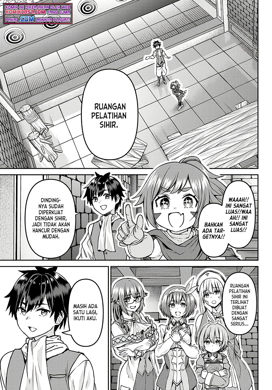 Tsuihou Majutsushi no Sonogo: Shintenchi de Hajimeru Slow Life Chapter 10 - halaman 21