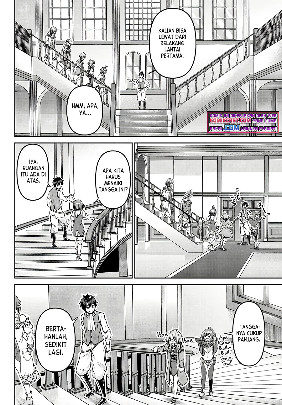 Tsuihou Majutsushi no Sonogo: Shintenchi de Hajimeru Slow Life Chapter 10 - halaman 22