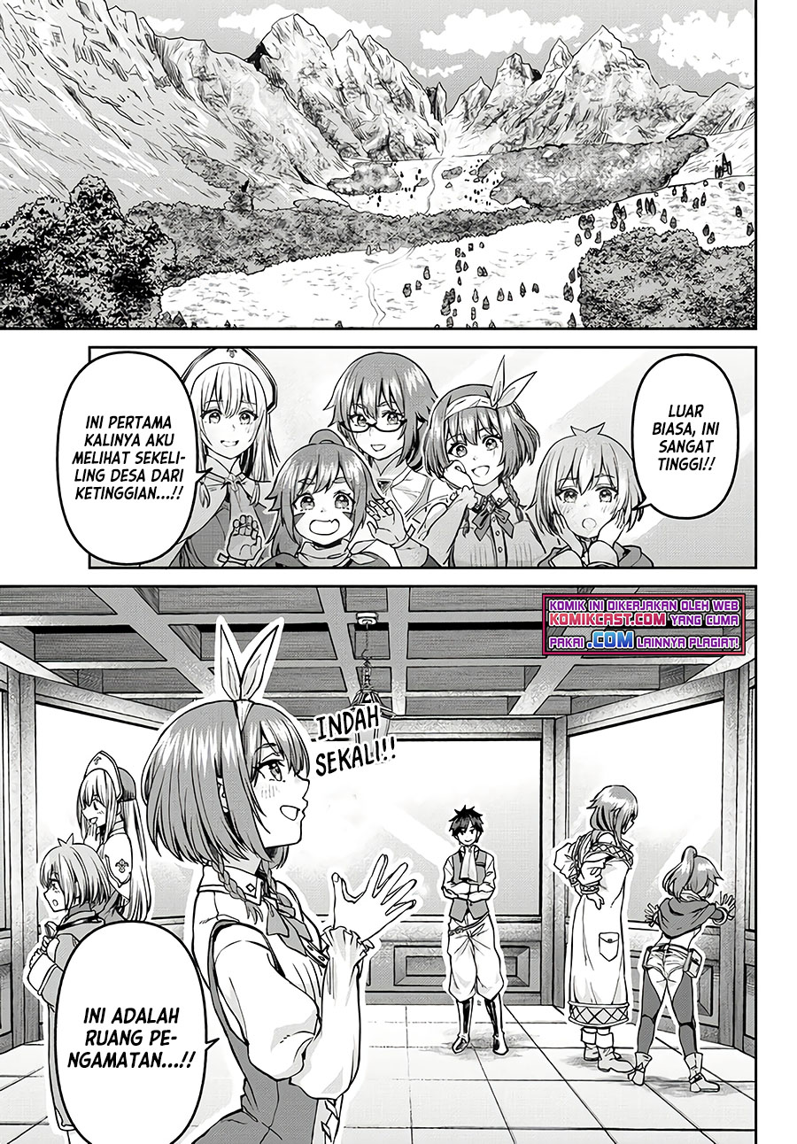 Tsuihou Majutsushi no Sonogo: Shintenchi de Hajimeru Slow Life Chapter 10 - halaman 23