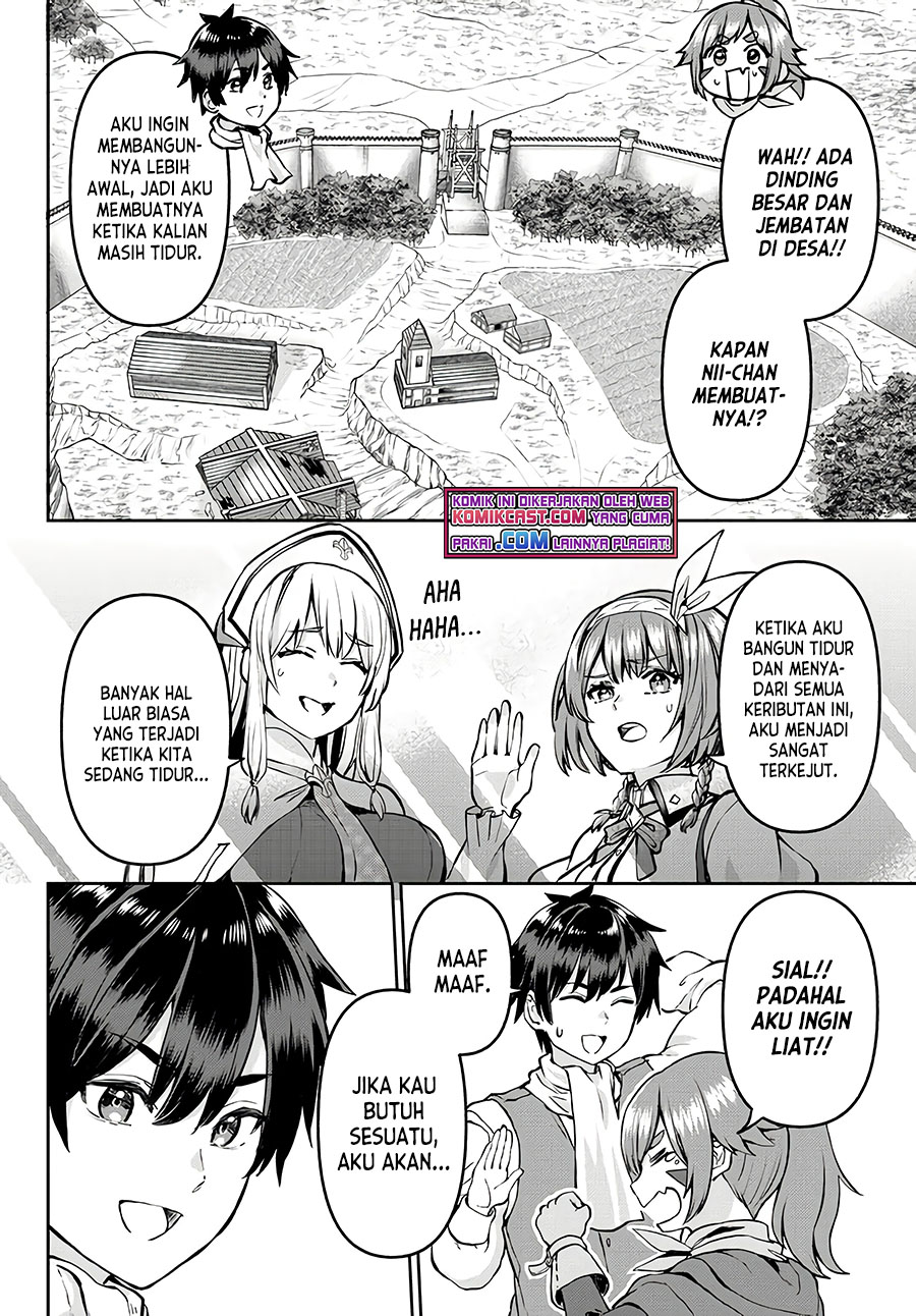 Tsuihou Majutsushi no Sonogo: Shintenchi de Hajimeru Slow Life Chapter 10 - halaman 24