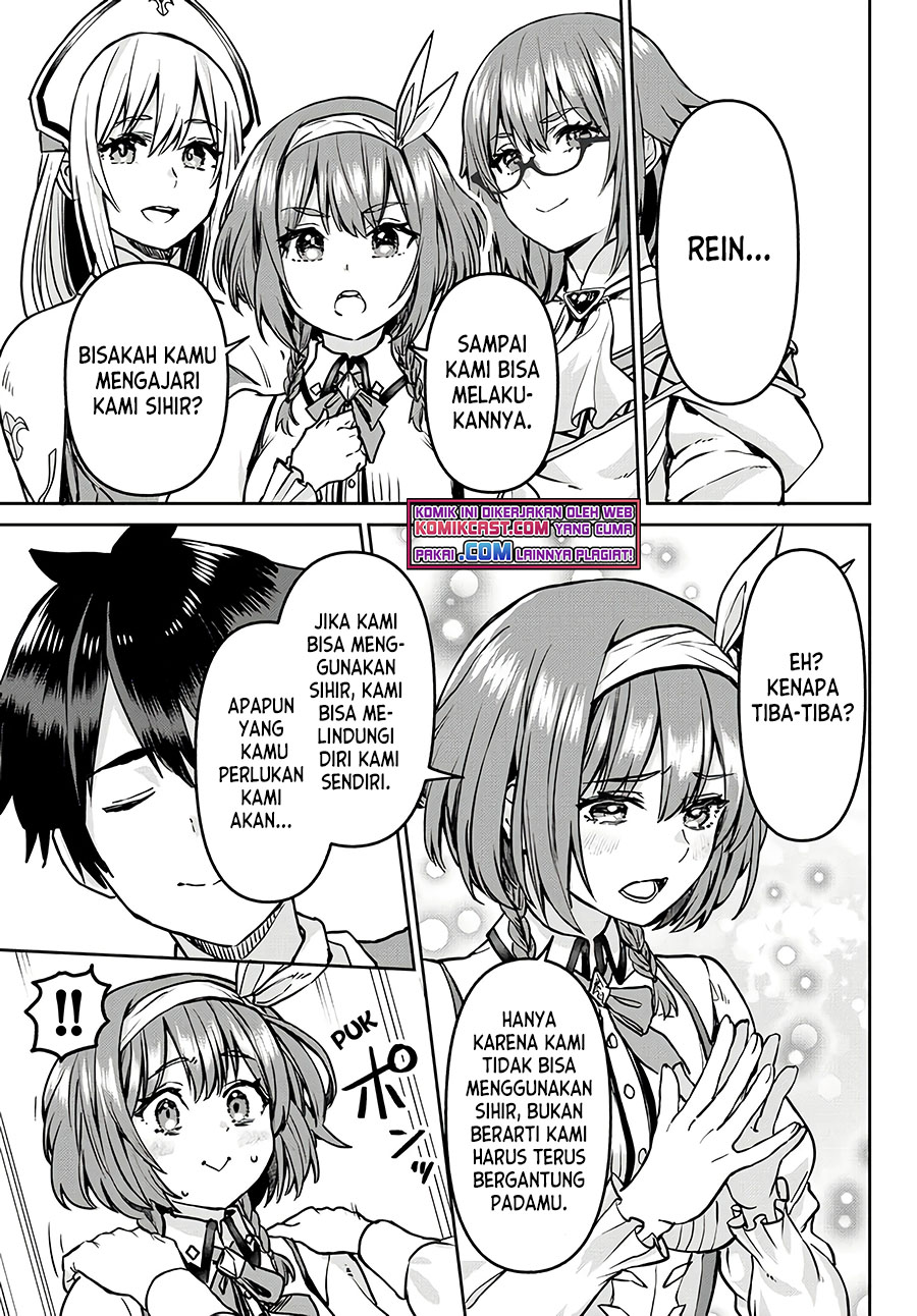 Tsuihou Majutsushi no Sonogo: Shintenchi de Hajimeru Slow Life Chapter 10 - halaman 25