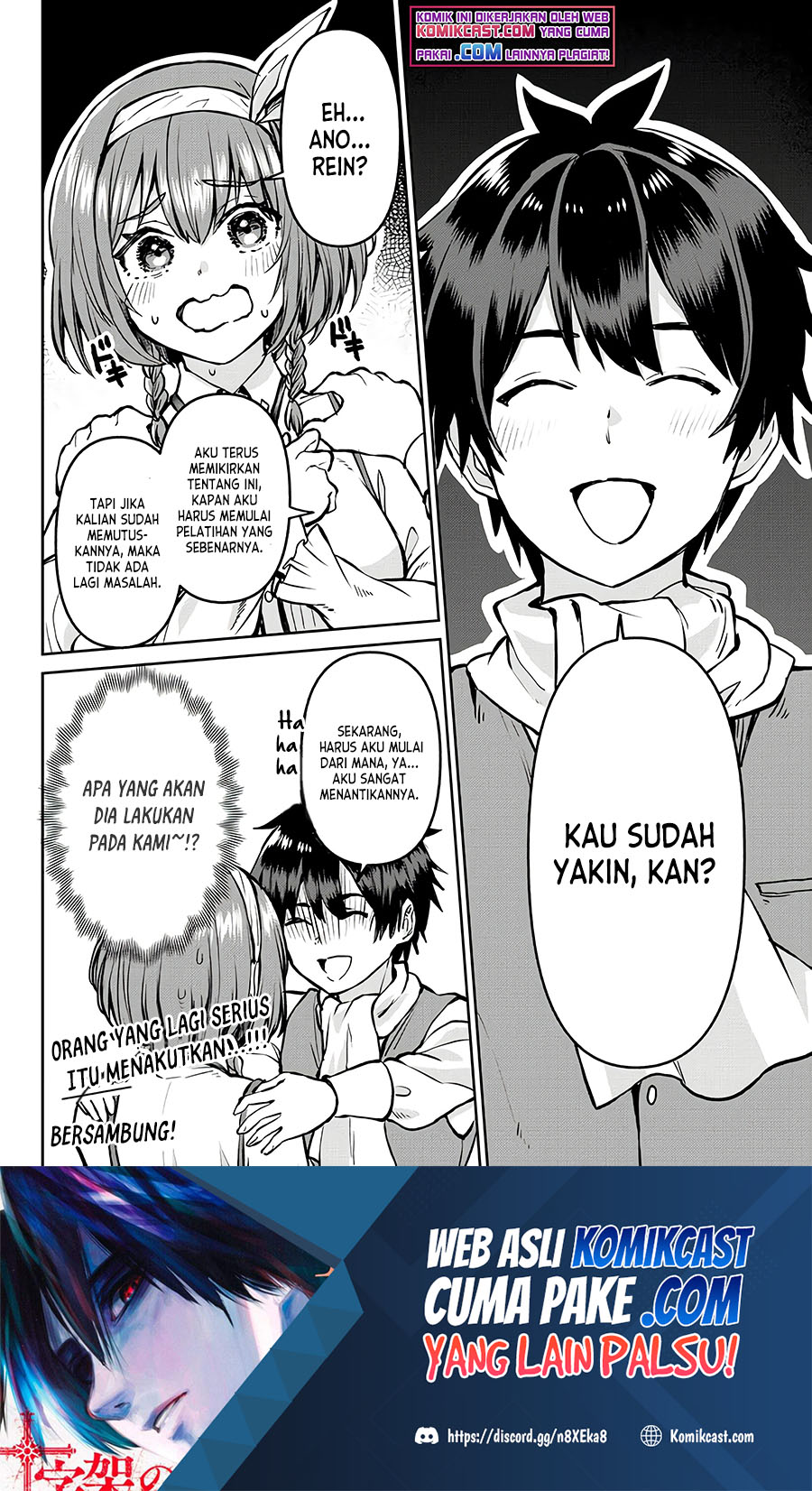 Tsuihou Majutsushi no Sonogo: Shintenchi de Hajimeru Slow Life Chapter 10 - halaman 26