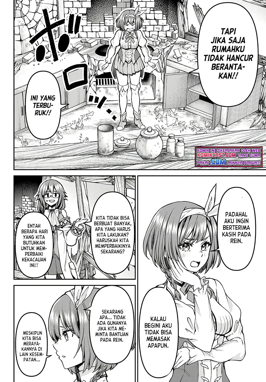 Tsuihou Majutsushi no Sonogo: Shintenchi de Hajimeru Slow Life Chapter 10 - halaman 3