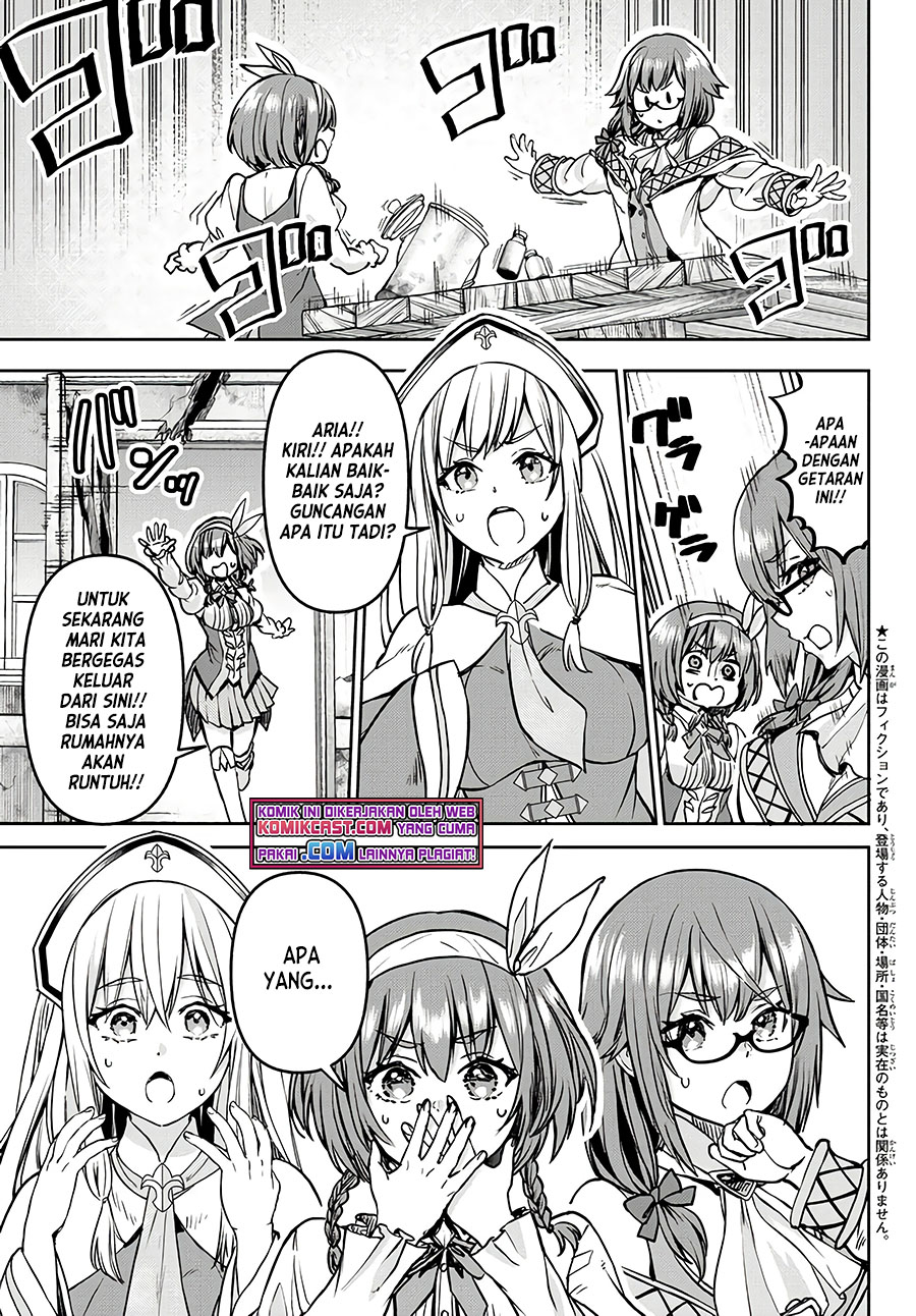 Tsuihou Majutsushi no Sonogo: Shintenchi de Hajimeru Slow Life Chapter 10 - halaman 4