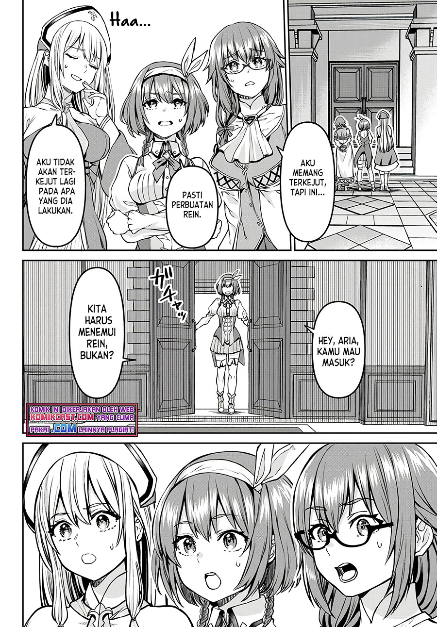 Tsuihou Majutsushi no Sonogo: Shintenchi de Hajimeru Slow Life Chapter 10 - halaman 6