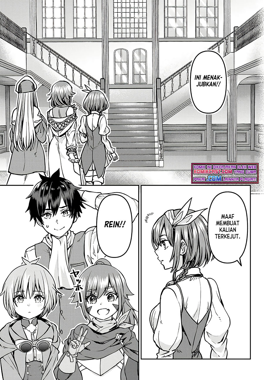 Tsuihou Majutsushi no Sonogo: Shintenchi de Hajimeru Slow Life Chapter 10 - halaman 7