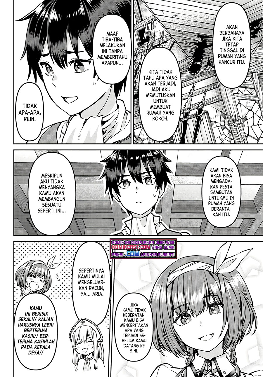 Tsuihou Majutsushi no Sonogo: Shintenchi de Hajimeru Slow Life Chapter 10 - halaman 8