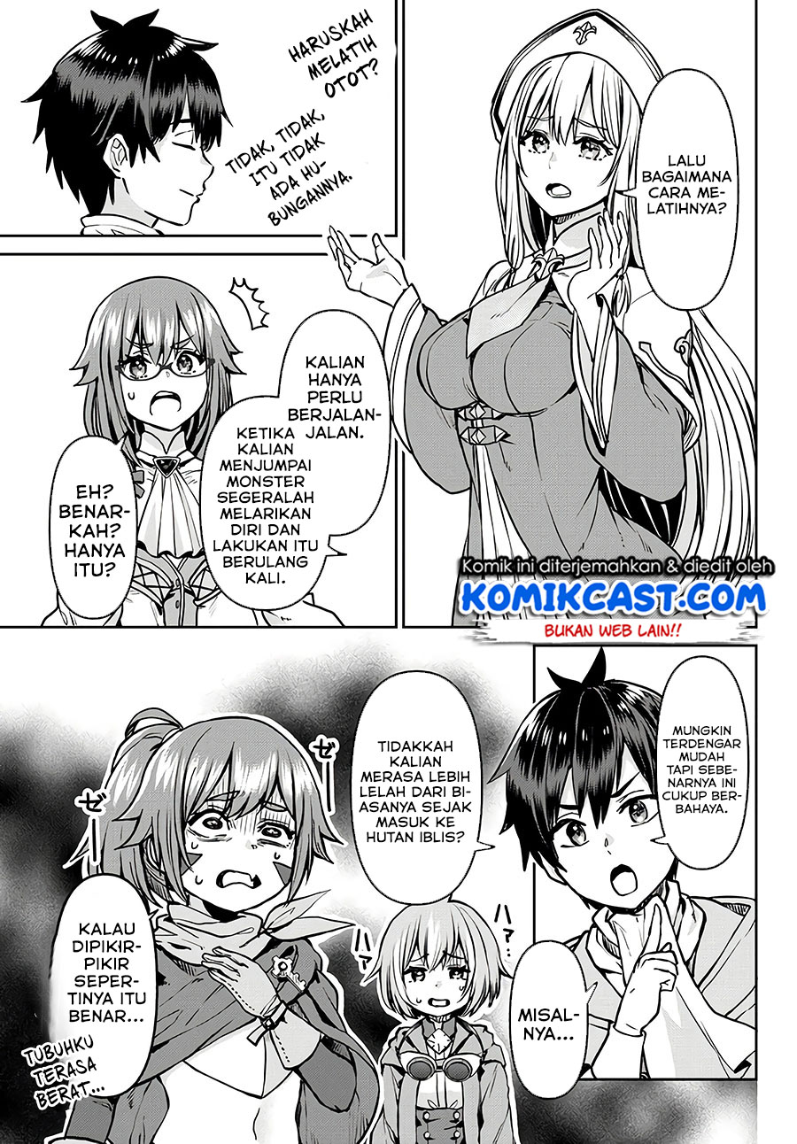 Tsuihou Majutsushi no Sonogo: Shintenchi de Hajimeru Slow Life Chapter 11 - halaman 12