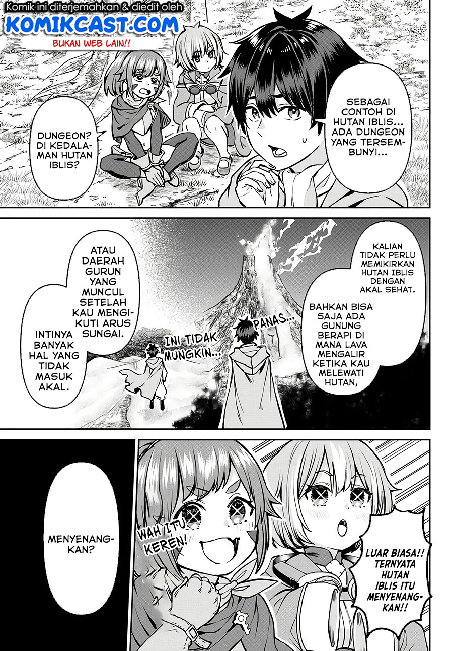 Tsuihou Majutsushi no Sonogo: Shintenchi de Hajimeru Slow Life Chapter 11 - halaman 14