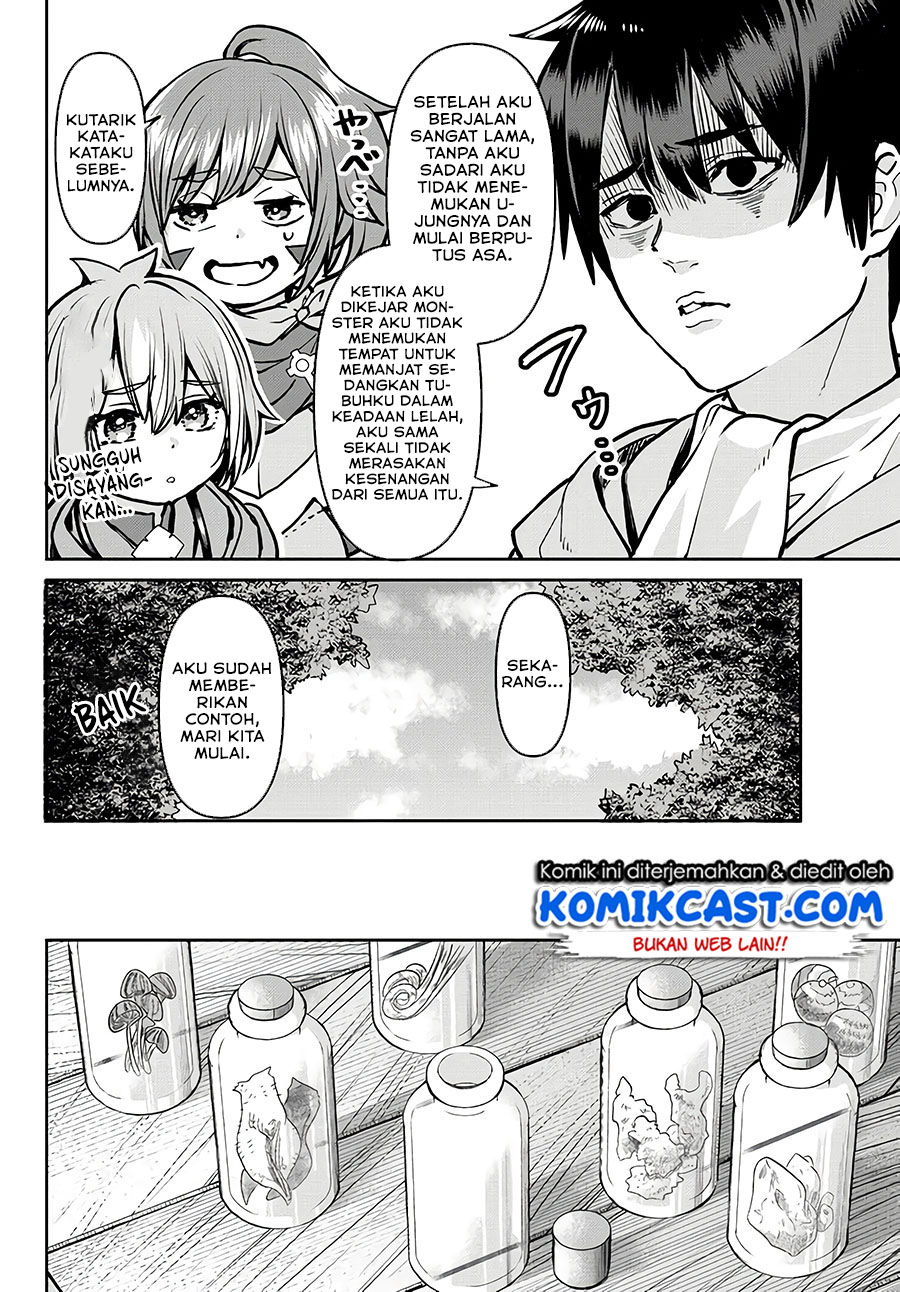 Tsuihou Majutsushi no Sonogo: Shintenchi de Hajimeru Slow Life Chapter 11 - halaman 15