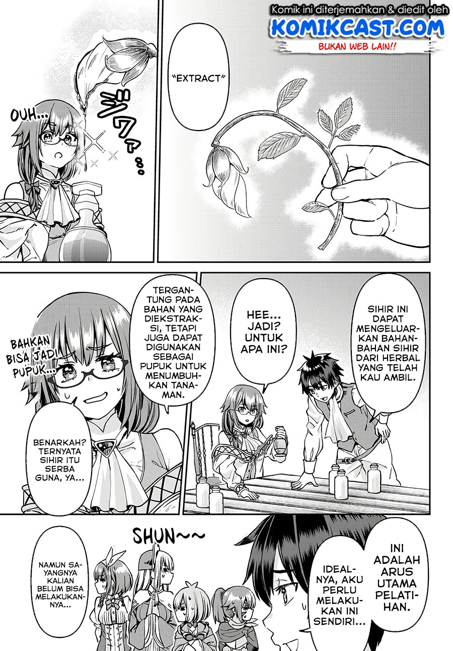 Tsuihou Majutsushi no Sonogo: Shintenchi de Hajimeru Slow Life Chapter 11 - halaman 16