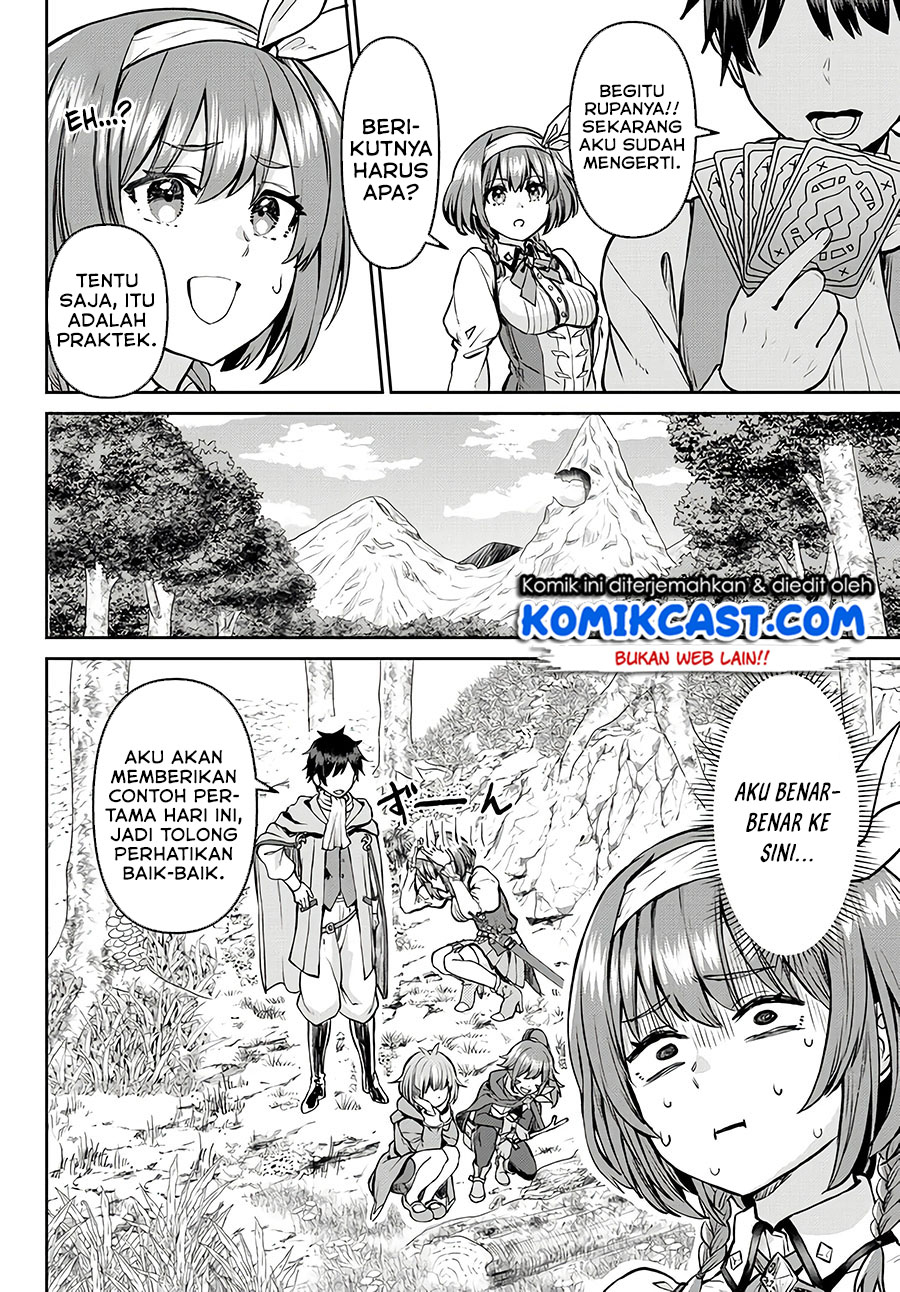 Tsuihou Majutsushi no Sonogo: Shintenchi de Hajimeru Slow Life Chapter 11 - halaman 7