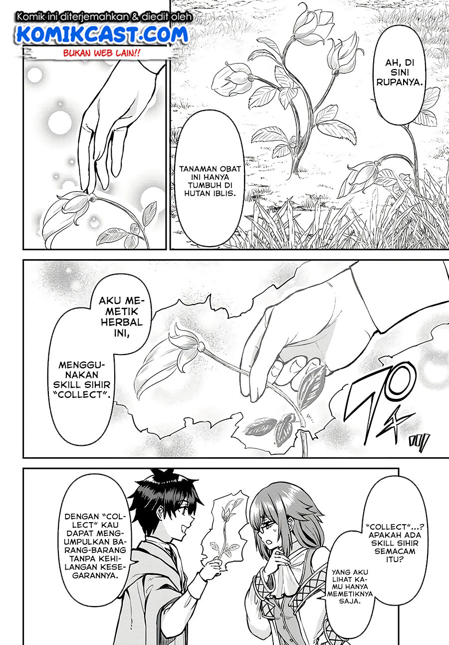 Tsuihou Majutsushi no Sonogo: Shintenchi de Hajimeru Slow Life Chapter 11 - halaman 9