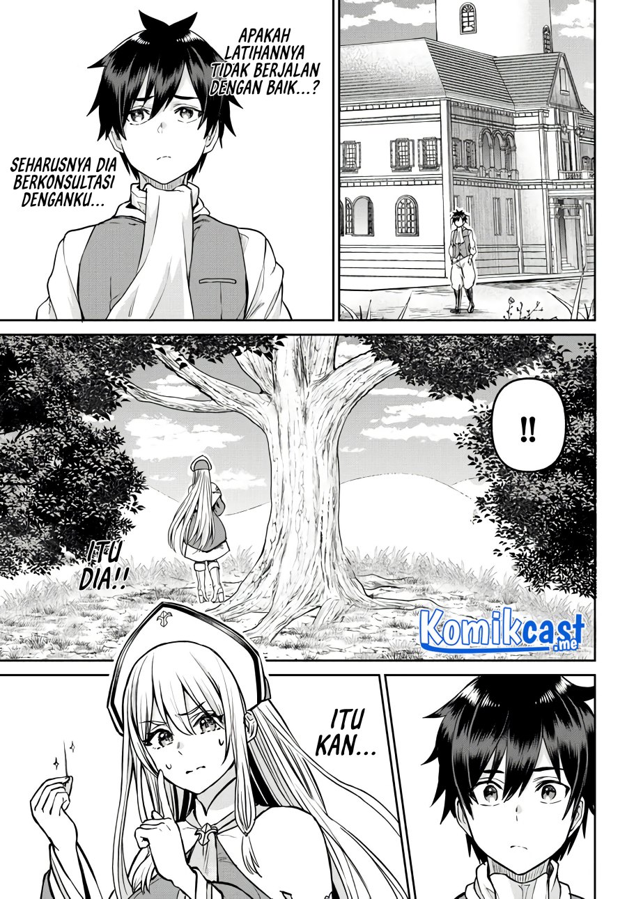 Tsuihou Majutsushi no Sonogo: Shintenchi de Hajimeru Slow Life Chapter 12 - halaman 10