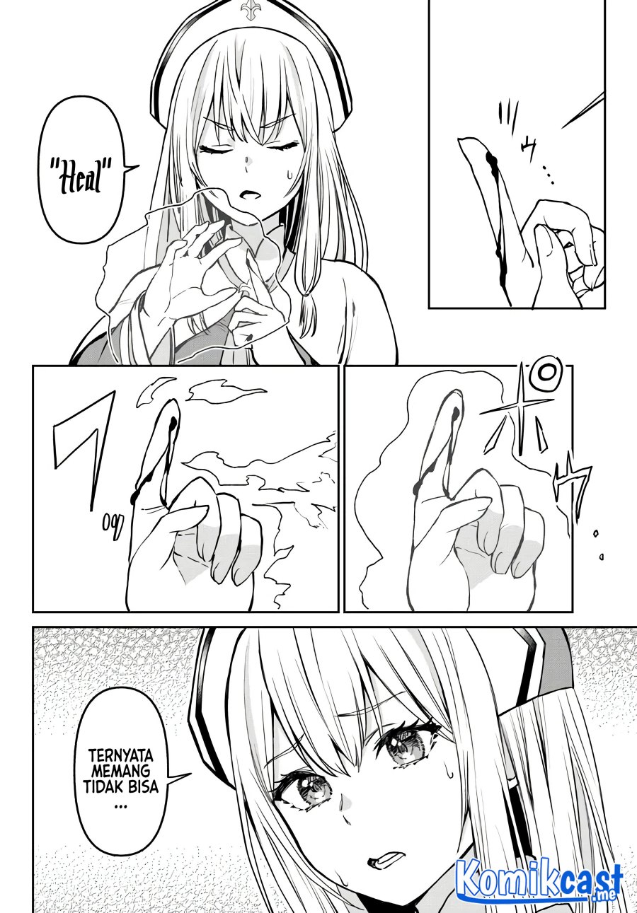Tsuihou Majutsushi no Sonogo: Shintenchi de Hajimeru Slow Life Chapter 12 - halaman 11