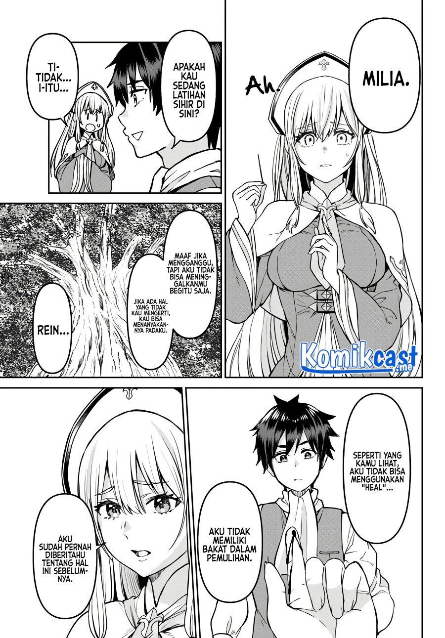 Tsuihou Majutsushi no Sonogo: Shintenchi de Hajimeru Slow Life Chapter 12 - halaman 12