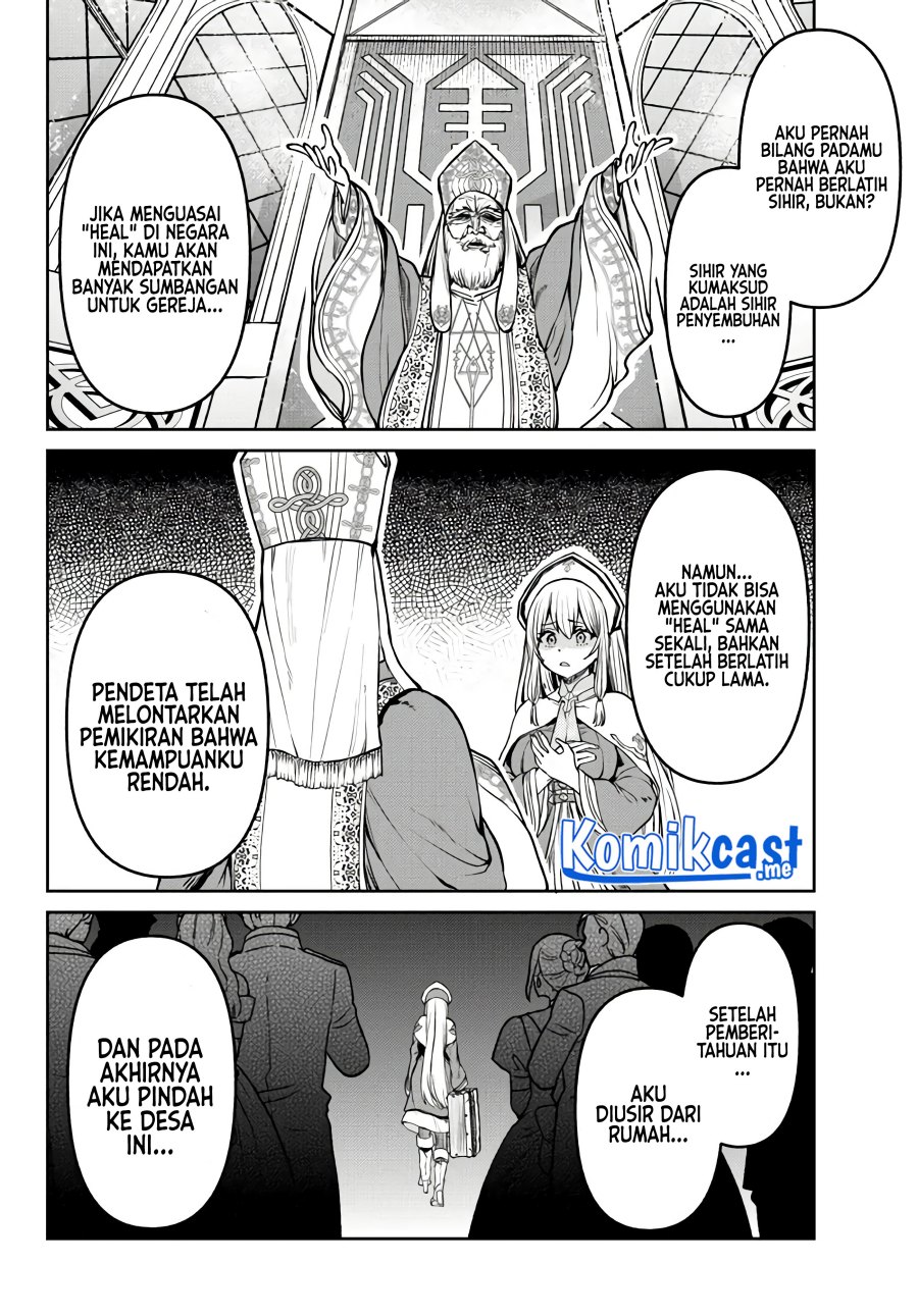 Tsuihou Majutsushi no Sonogo: Shintenchi de Hajimeru Slow Life Chapter 12 - halaman 13