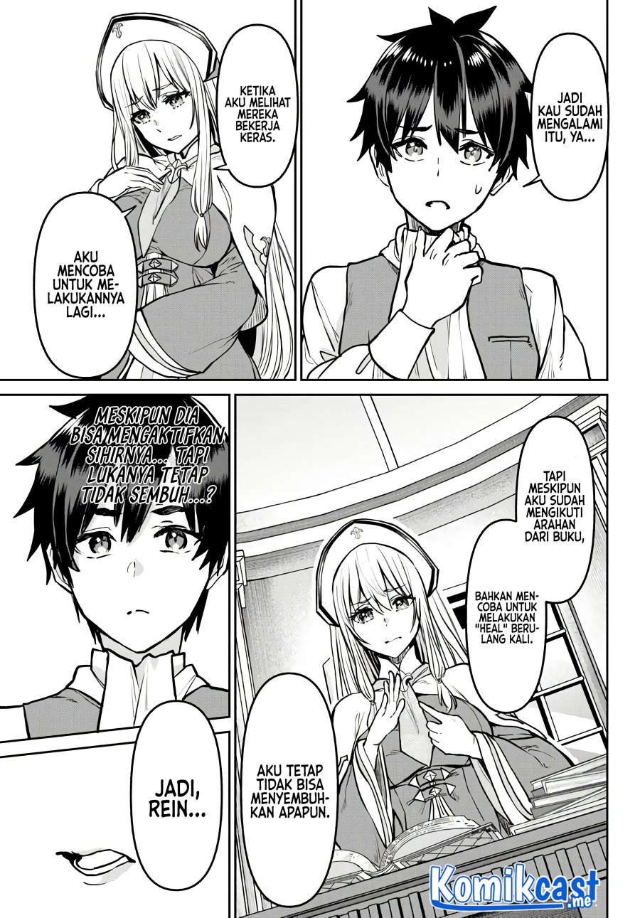 Tsuihou Majutsushi no Sonogo: Shintenchi de Hajimeru Slow Life Chapter 12 - halaman 14