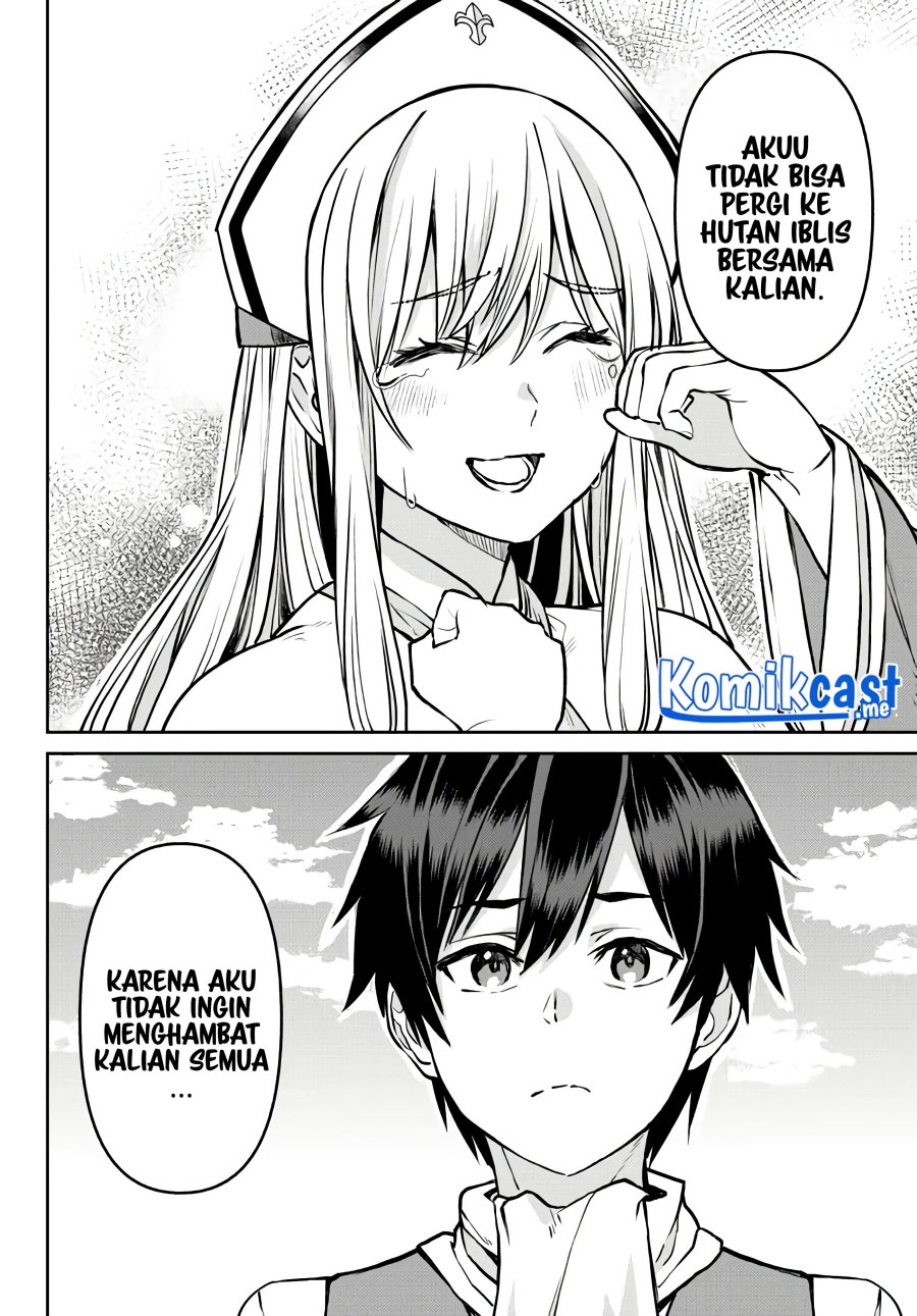 Tsuihou Majutsushi no Sonogo: Shintenchi de Hajimeru Slow Life Chapter 12 - halaman 15