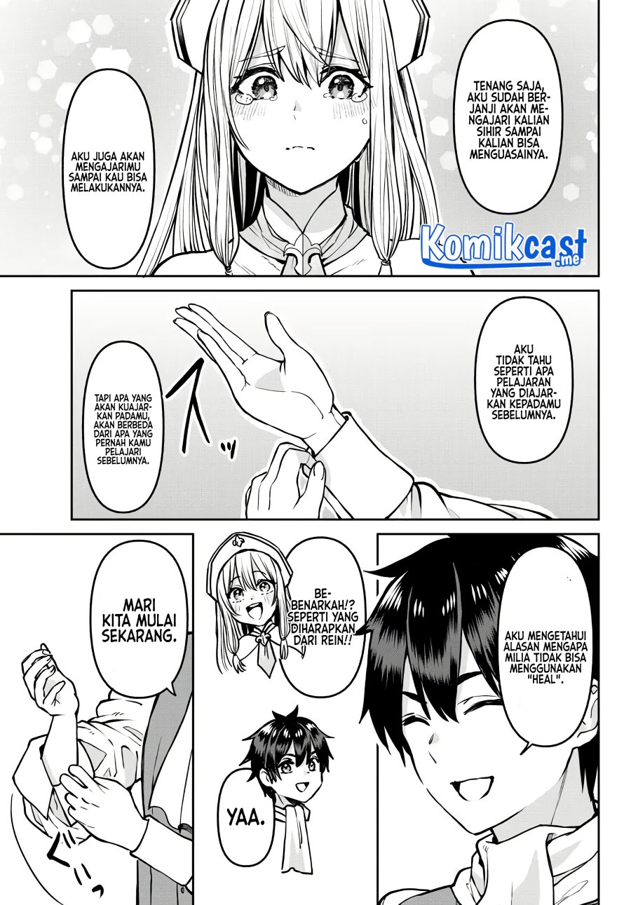 Tsuihou Majutsushi no Sonogo: Shintenchi de Hajimeru Slow Life Chapter 12 - halaman 16