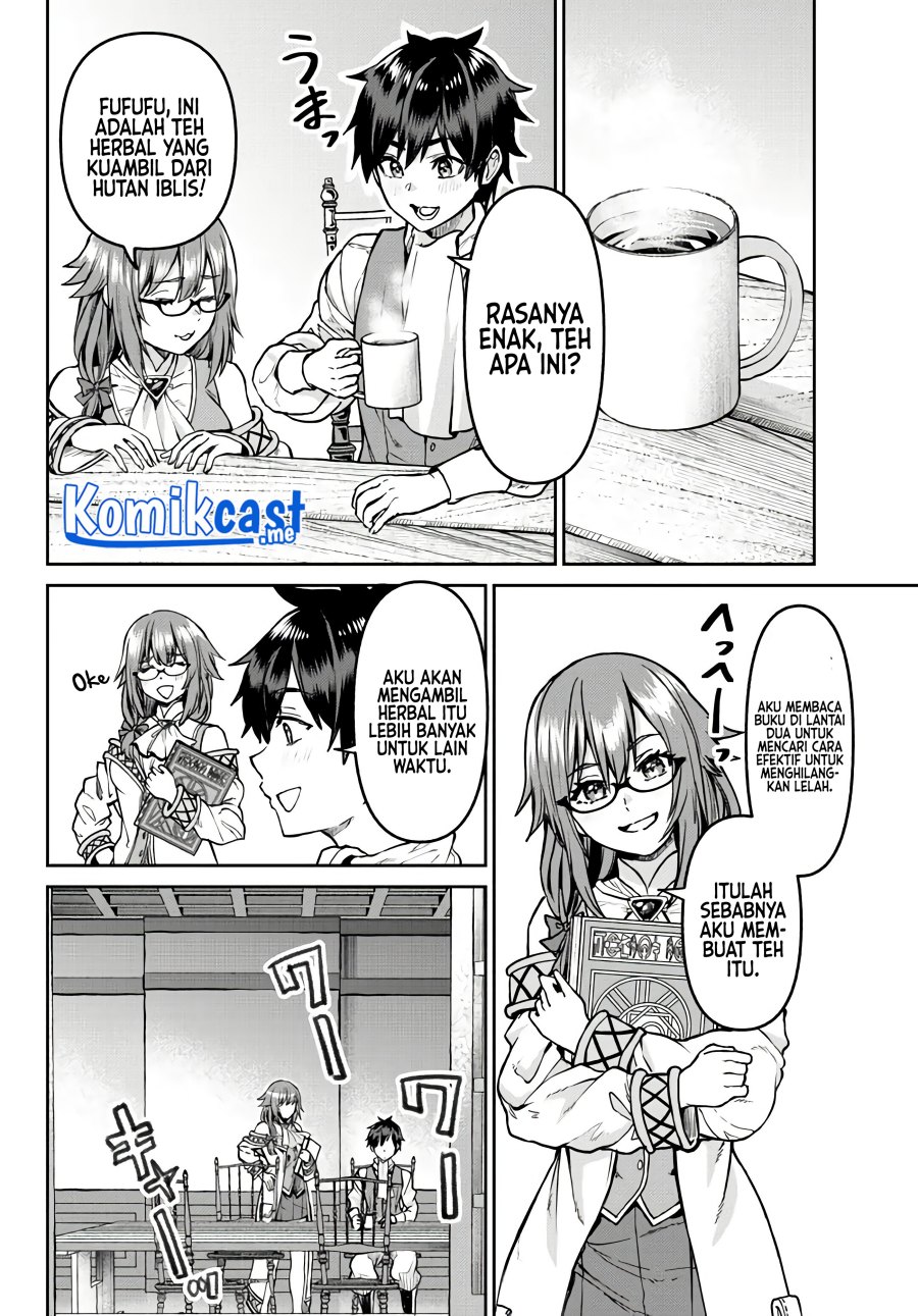 Tsuihou Majutsushi no Sonogo: Shintenchi de Hajimeru Slow Life Chapter 12 - halaman 3