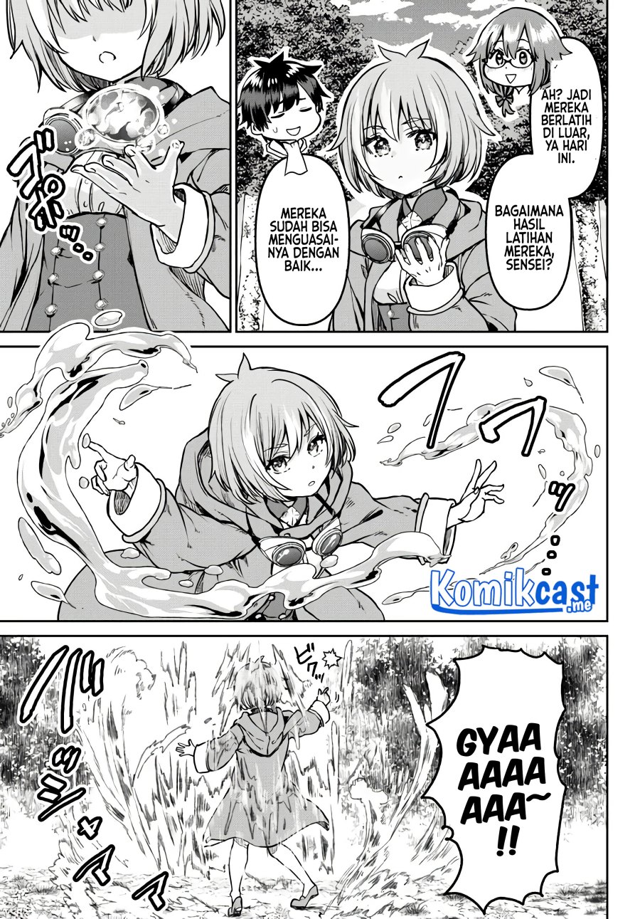Tsuihou Majutsushi no Sonogo: Shintenchi de Hajimeru Slow Life Chapter 12 - halaman 4