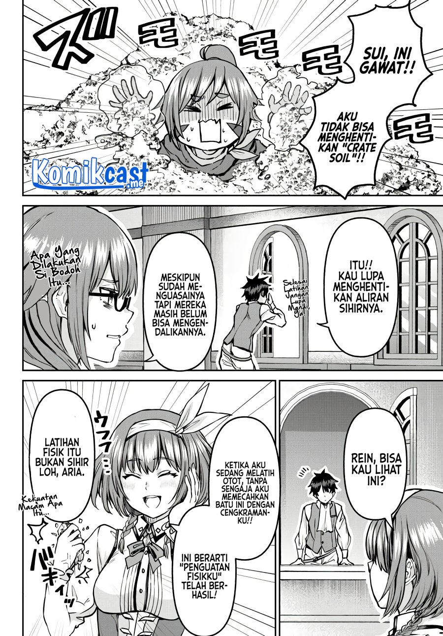 Tsuihou Majutsushi no Sonogo: Shintenchi de Hajimeru Slow Life Chapter 12 - halaman 5